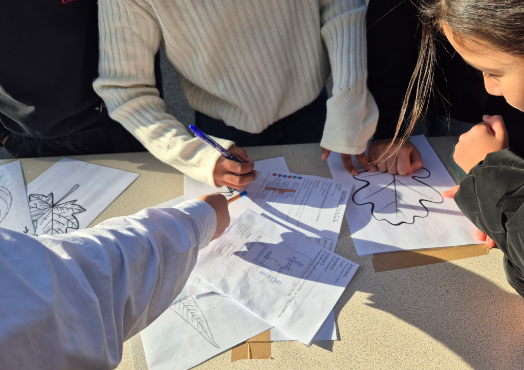 Escape Game Biodiversité - Collège Pierre Termier Monplaisir - Temps forts - Lyon (1)