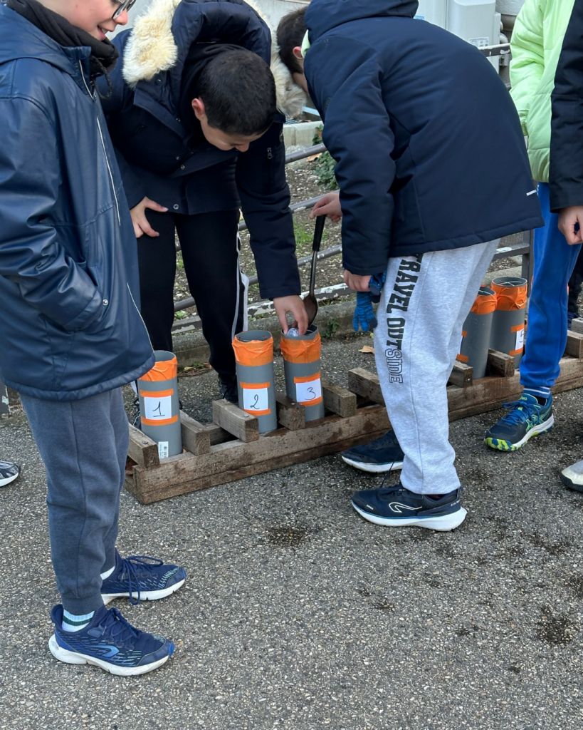 Escape Game Biodiversité - Collège Pierre Termier Monplaisir - Temps forts - Lyon (2)