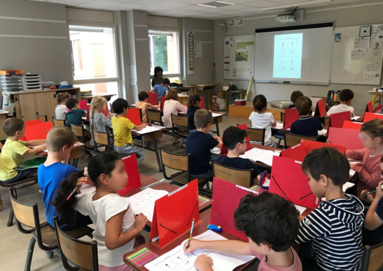 Evaluations nationales sur tous les niveaux élémentaires