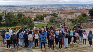 Journée d'intégration de pastorale 6è - Pierre Termier Lyon