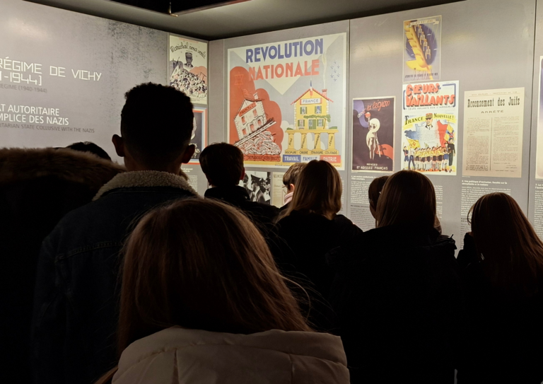 Camp Mémorial des Milles - Pierre Termier Lyon