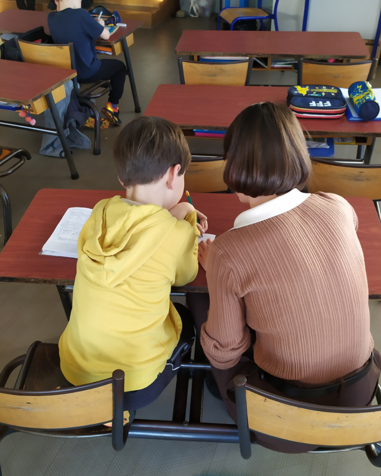 Aide aux devoirs - Lycée Pierre Termier - Lyon