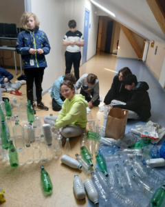 Atelier plastique - Collège Pierre Termier Montchat Lyon