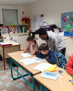 Aides aux devoirs - Lycée Pierre Termier - Lyon