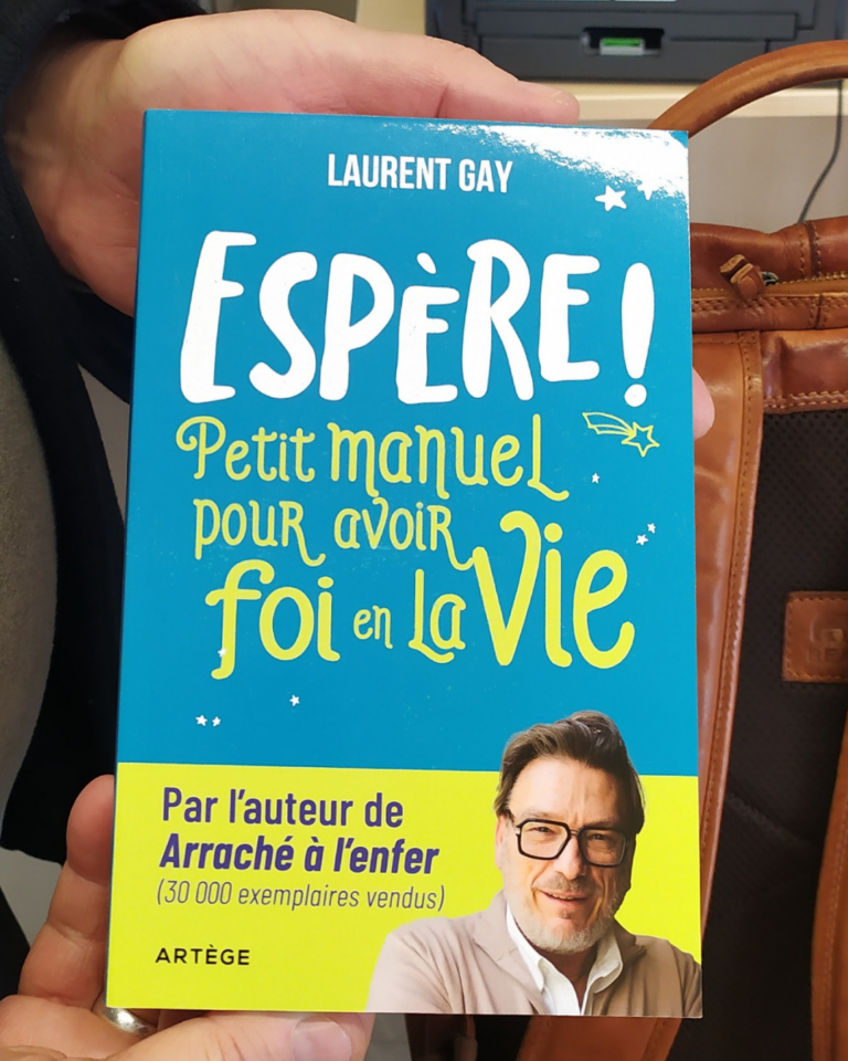 Conférence Laurent Gay - Lycée Pierre Termier - Lyon